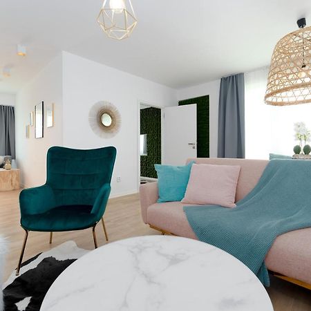 Apartman 俄斯特拉发 外观 照片