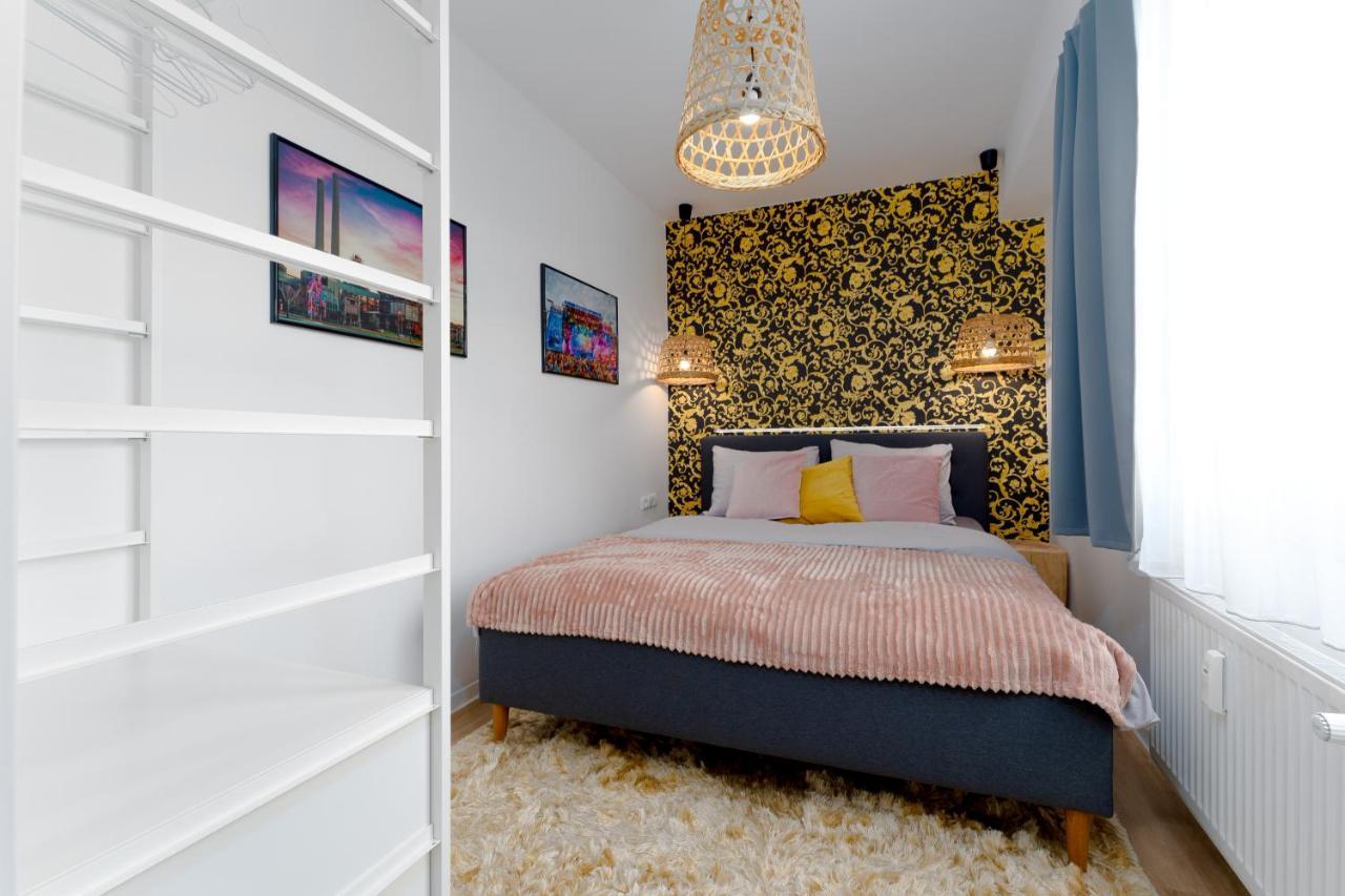 Apartman 俄斯特拉发 外观 照片