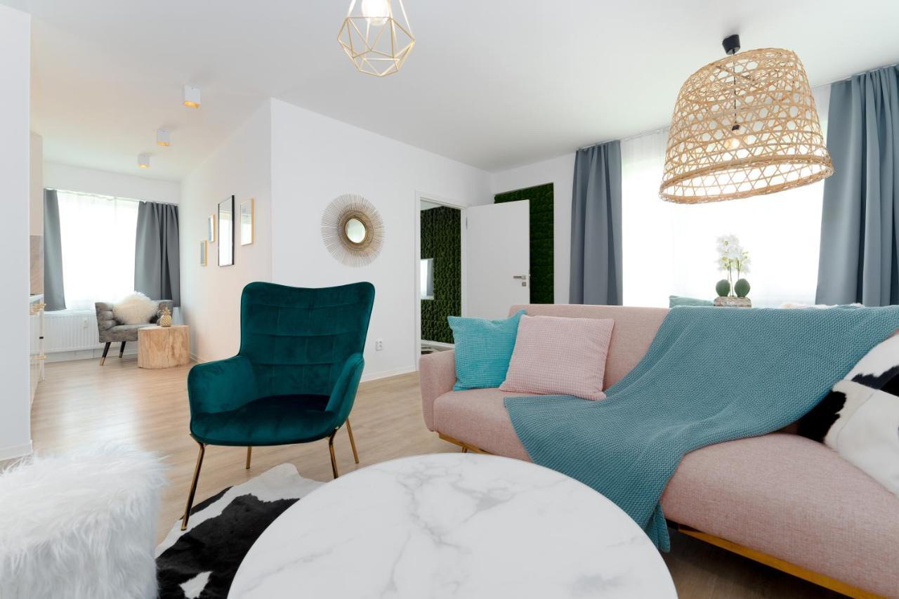 Apartman 俄斯特拉发 外观 照片