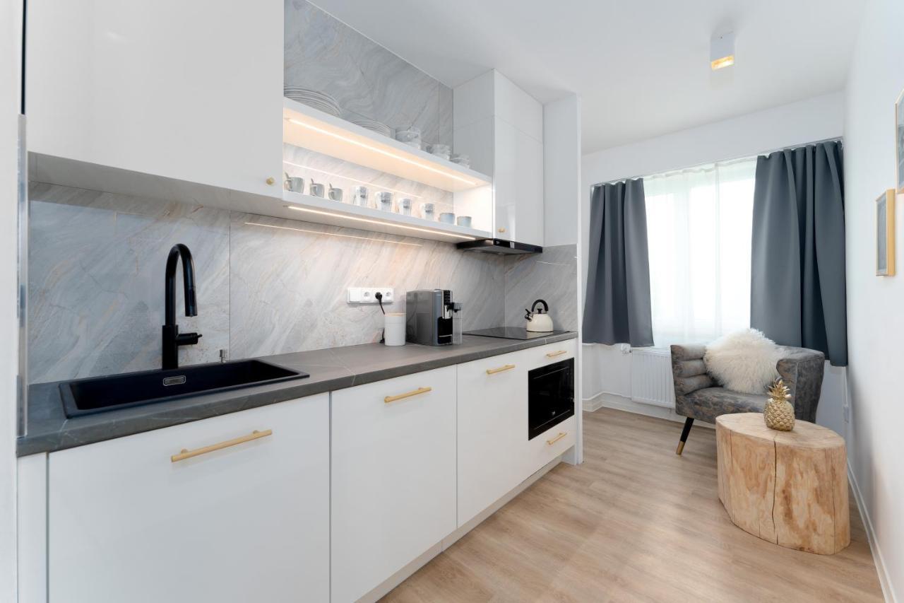 Apartman 俄斯特拉发 外观 照片