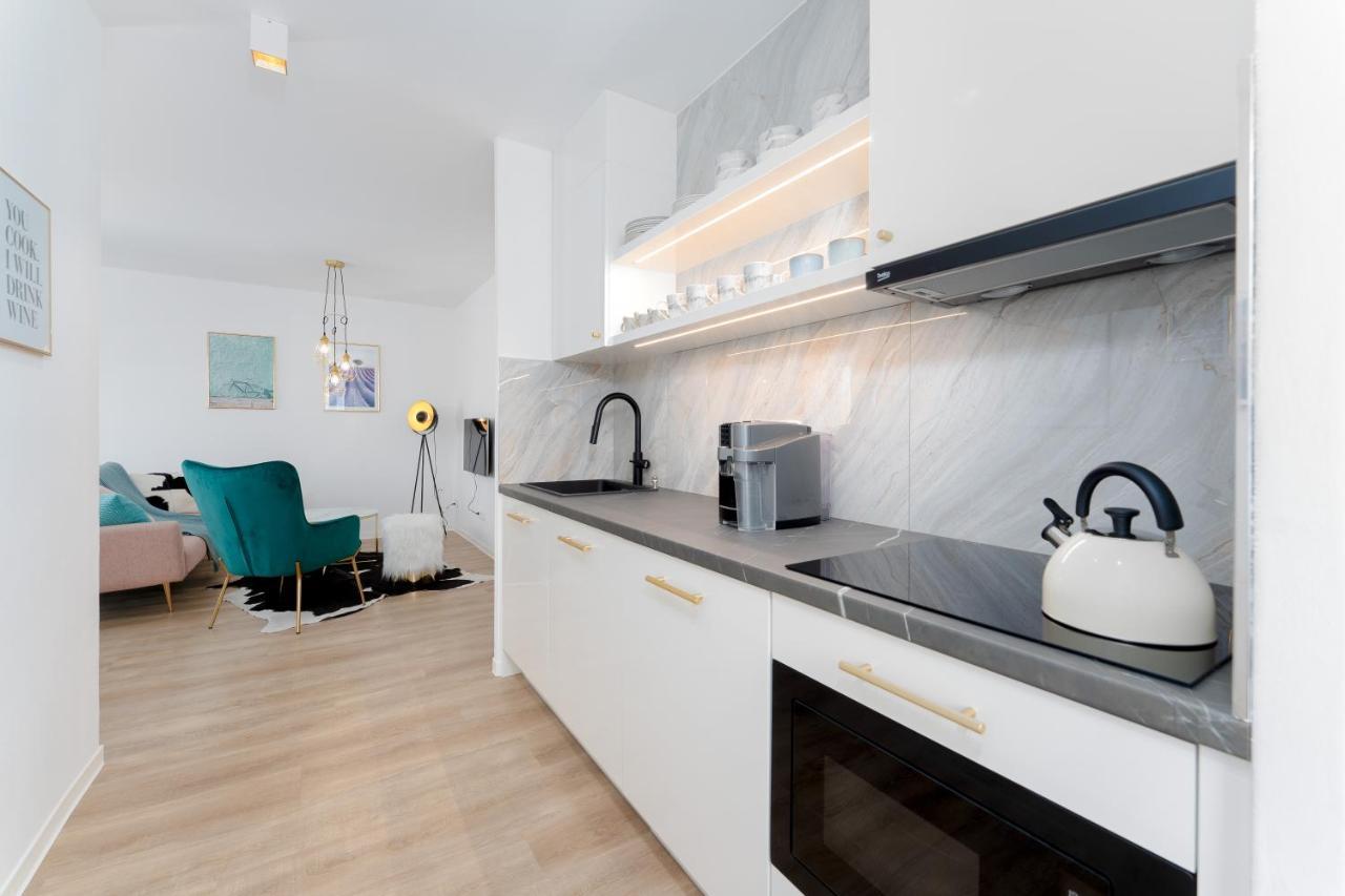 Apartman 俄斯特拉发 外观 照片