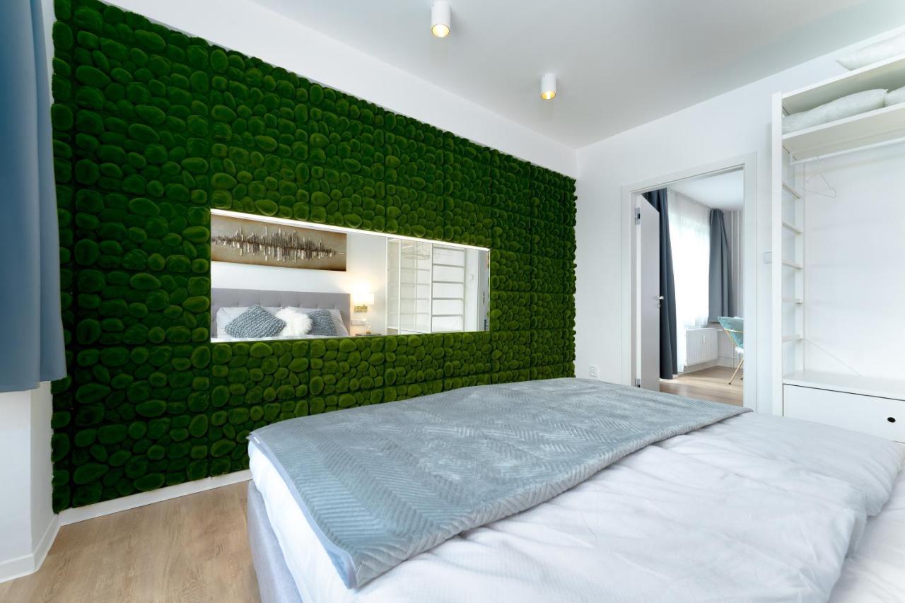 Apartman 俄斯特拉发 外观 照片